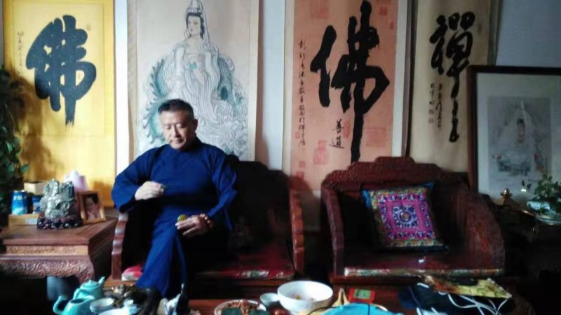 悲智雙運 醫術精湛，中醫傳人——杜愛民