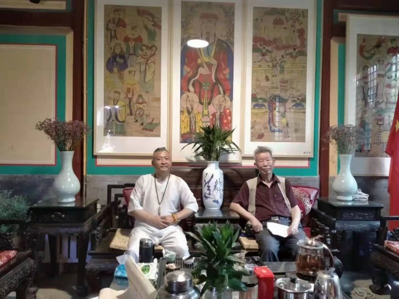 悲智雙運 醫術精湛，中醫傳人——杜愛民