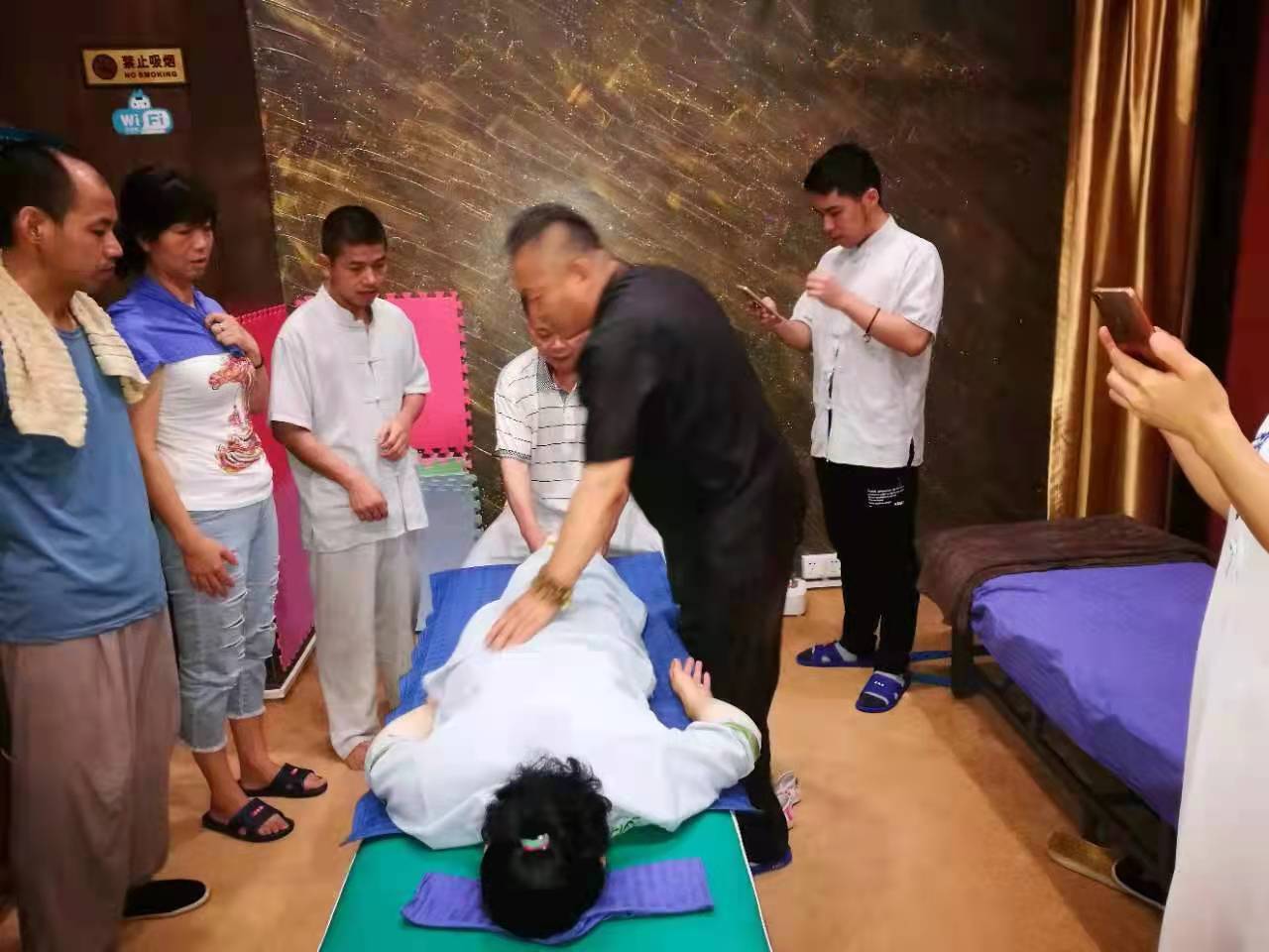 悲智雙運 醫術精湛，中醫傳人——杜愛民