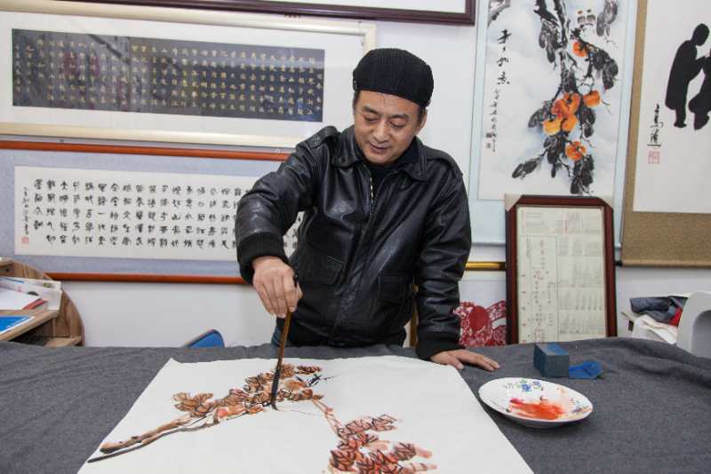 姜桂曉簡介